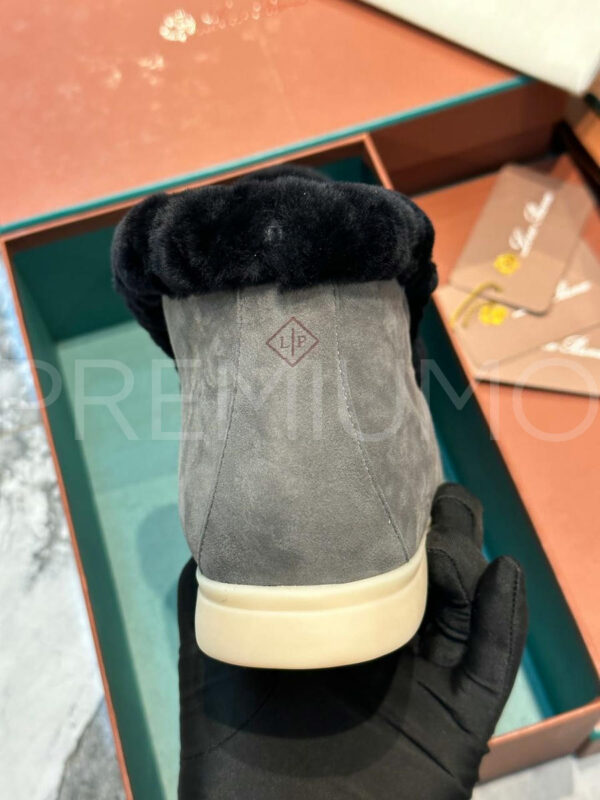 Loro Piana Open Walk Chukka лоферы PR631960 5
