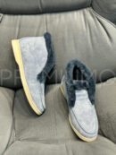 Loro Piana Open Walk Chukka лоферы PR762383 13