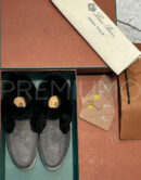 Loro Piana Open Walk Chukka лоферы PR631960 9