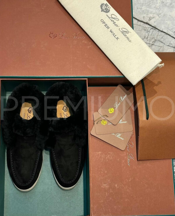 Loro Piana Open Walk Chukka лоферы PR138889 2