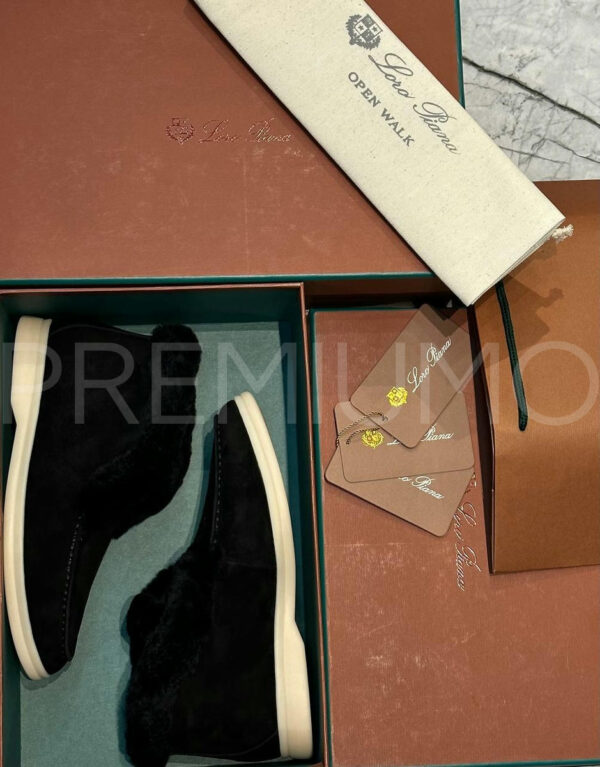 Loro Piana Open Walk Chukka лоферы PR138889 5