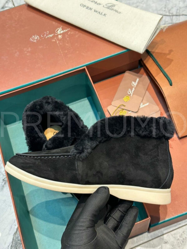 Loro Piana Open Walk Chukka лоферы PR138889 3