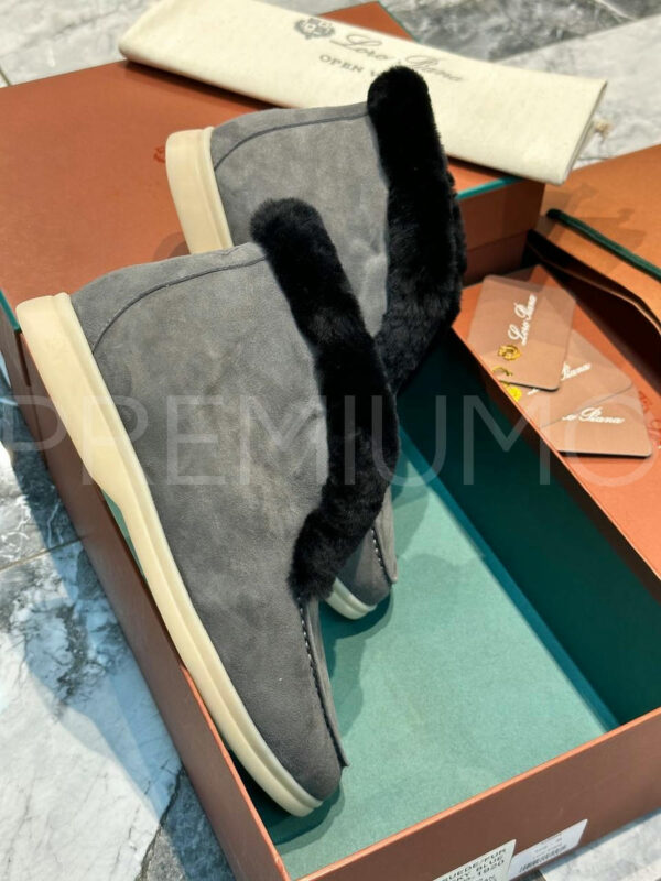 Loro Piana Open Walk Chukka лоферы PR631960 4