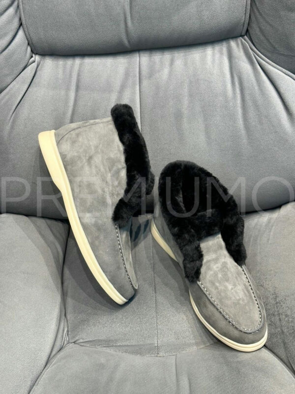 Loro Piana Open Walk Chukka лоферы PR631960 6