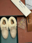 Loro Piana Open Walk Chukka лоферы PR835287 9