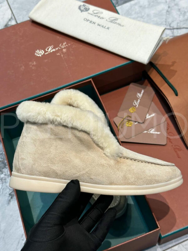 Loro Piana Open Walk Chukka лоферы PR835287