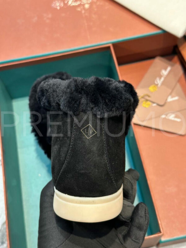 Loro Piana Open Walk Chukka лоферы PR138889 6