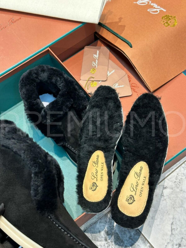 Loro Piana Open Walk Chukka лоферы PR138889 8