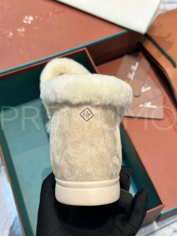 Loro Piana Open Walk Chukka лоферы PR835287 5