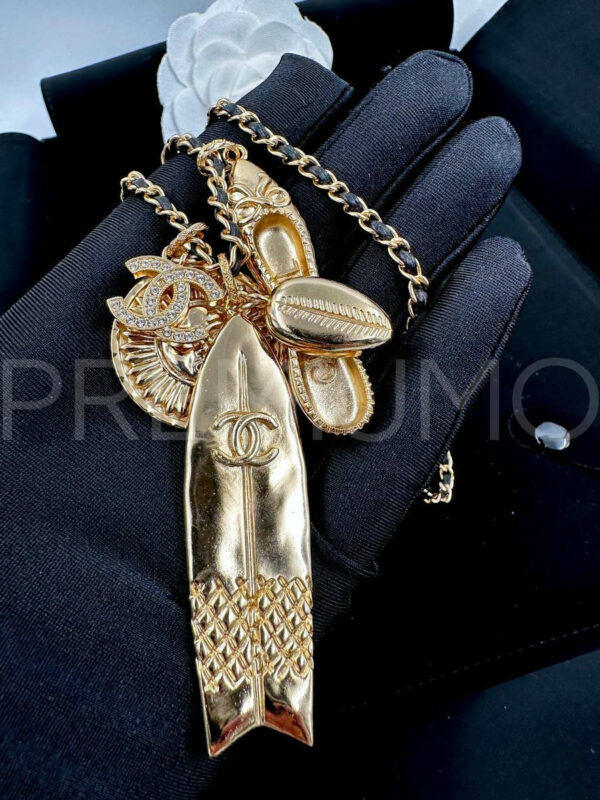 Chanel кулон PR165801 3