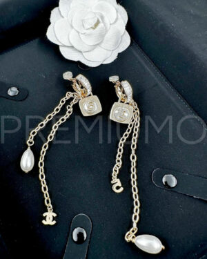 Chanel серьги PR229151