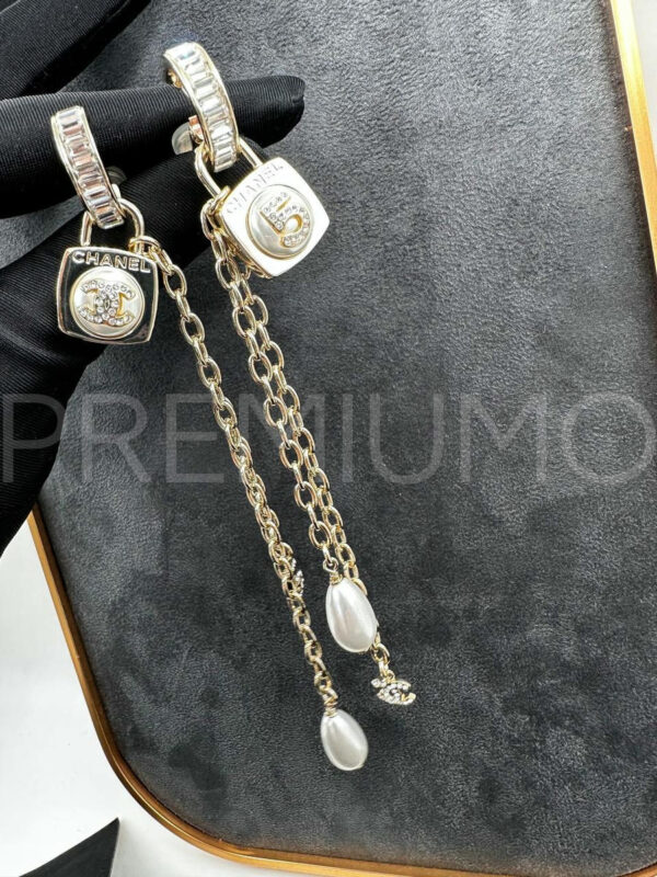 Chanel серьги PR229151 2