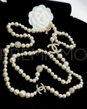 Chanel бусы PR860484
