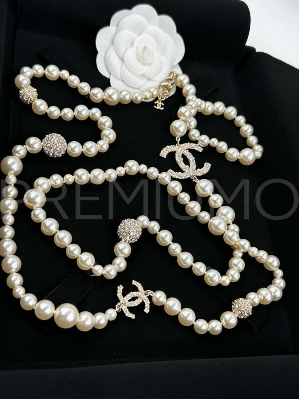 Chanel бусы PR860484 2