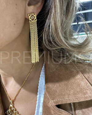 Loewe серьги PR206555