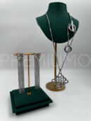 Loewe серьги PR676705 3