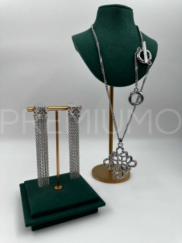 Loewe серьги PR676705