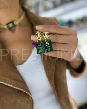 Chanel серьги PR628694