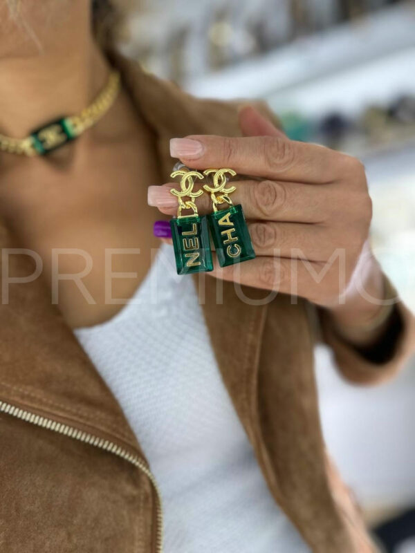 Chanel серьги PR628694