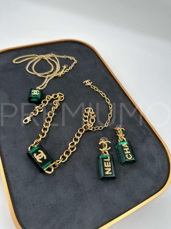 Chanel серьги PR628694 2