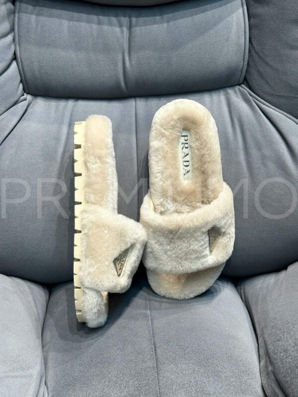 Prada шлепанцы PR796416 3