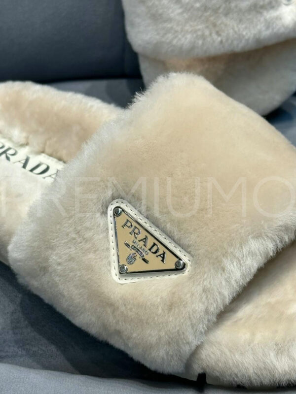 Prada шлепанцы PR796416 4