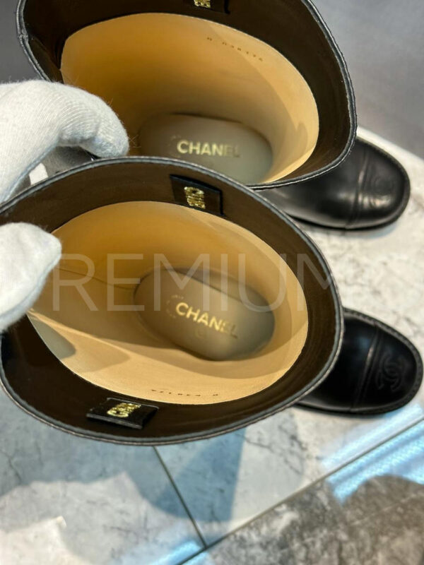 Chanel сапоги PR294090 7