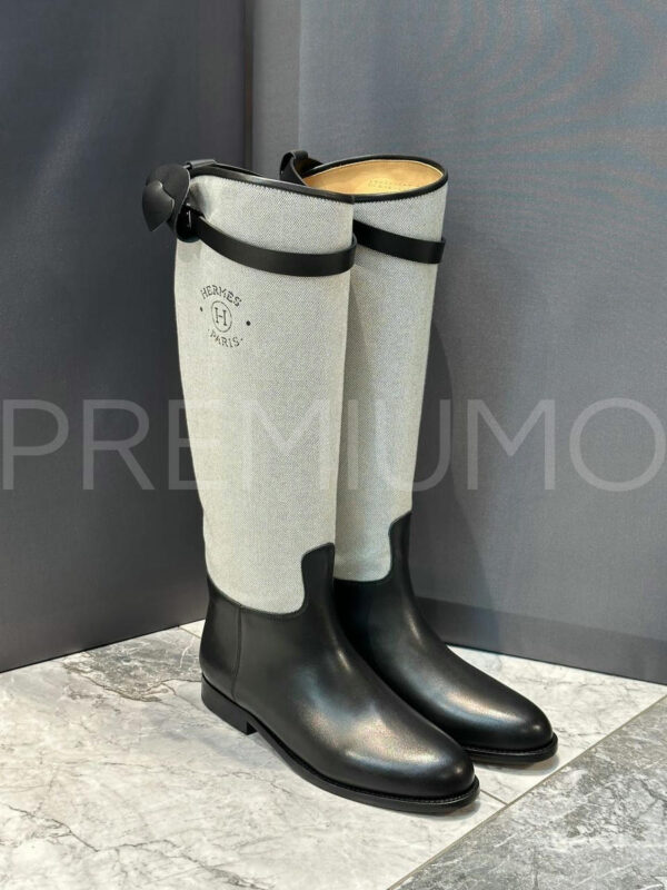 Hermes сапоги PR407278