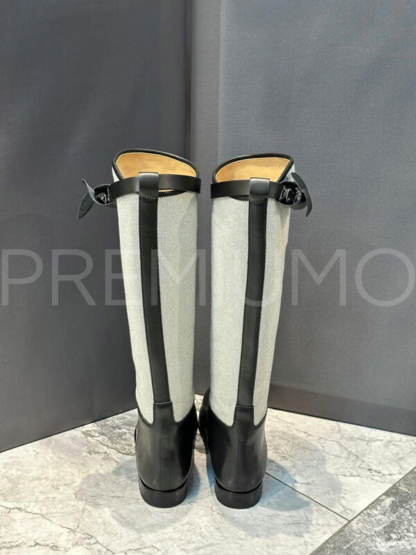 Hermes сапоги PR407278 3