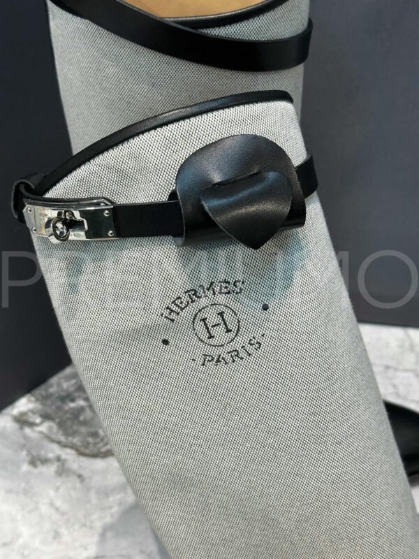 Hermes сапоги PR407278 5