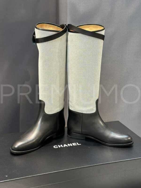 Hermes сапоги PR407278 2