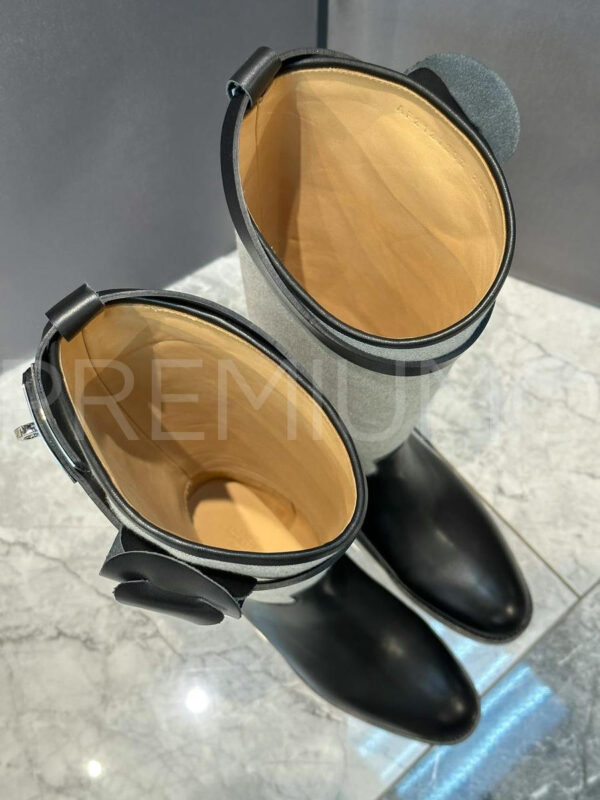 Hermes сапоги PR407278 6
