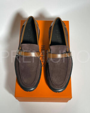Hermes лоферы PR222527