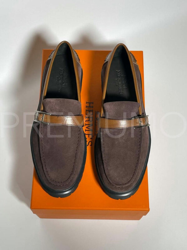 Hermes лоферы PR222527