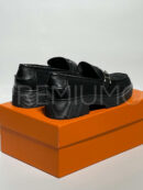 Hermes лоферы PR978178 11