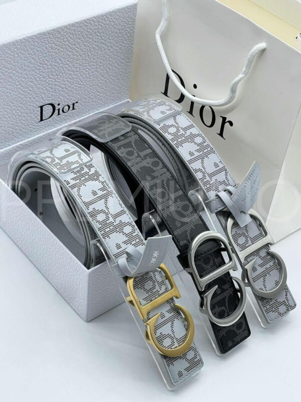 Christian Dior ремень PR681122 2