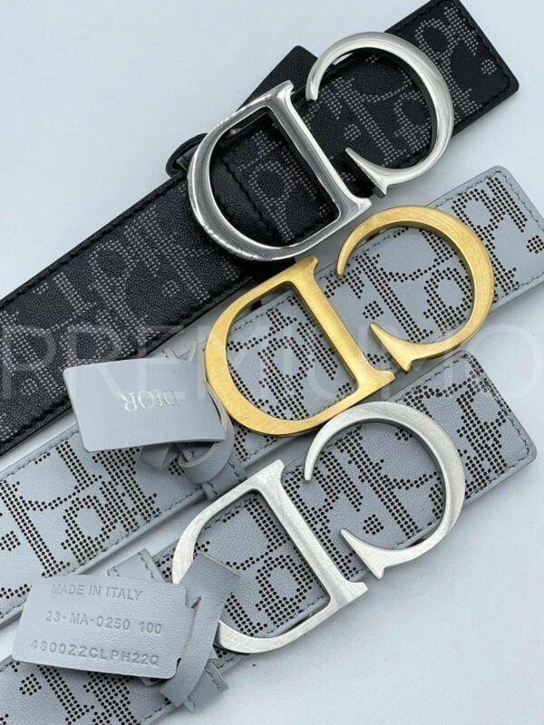Christian Dior ремень PR681122 4