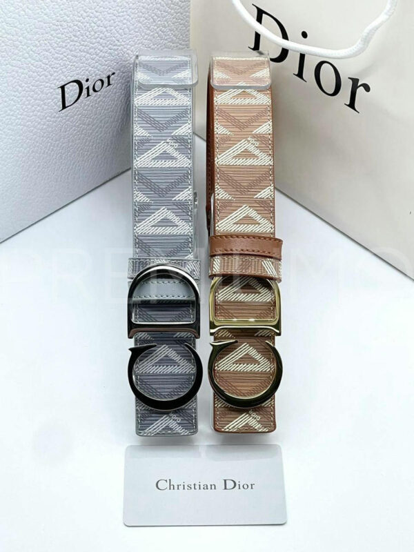 Christian Dior ремень PR529313 3