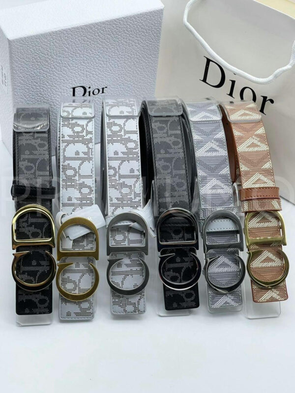 Christian Dior ремень PR301939 2