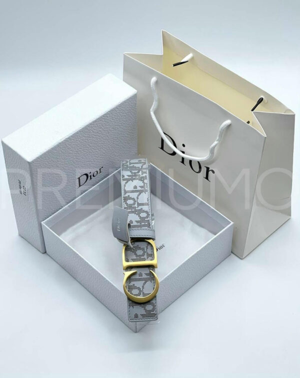 Christian Dior ремень PR833897