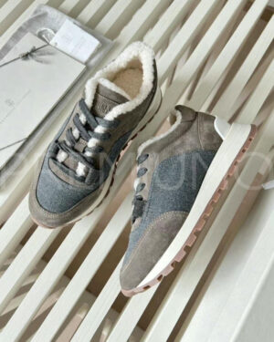 Brunello Cucinelli кроссовки PR812657
