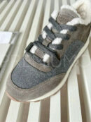 Brunello Cucinelli кроссовки PR812657 14