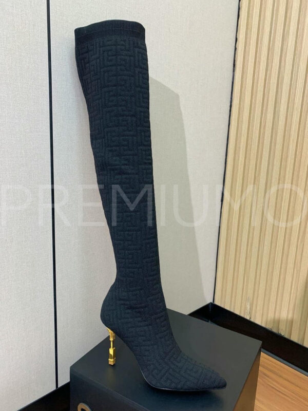 Balmain сапоги PR706956 2