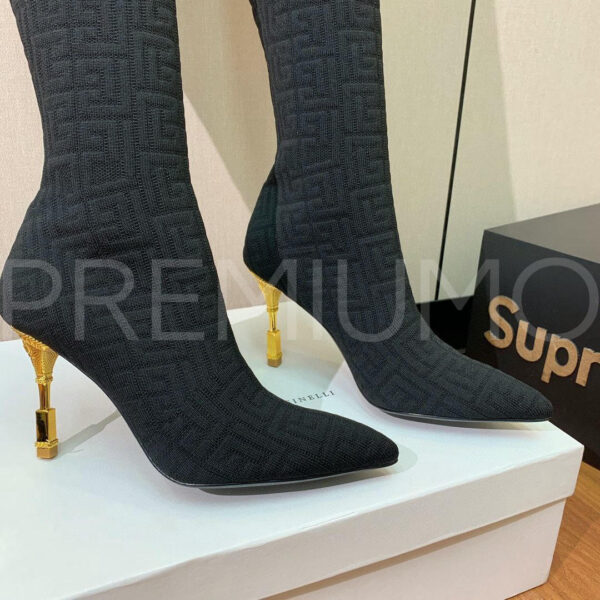 Balmain сапоги PR706956 8