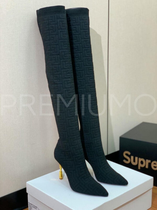 Balmain сапоги PR706956
