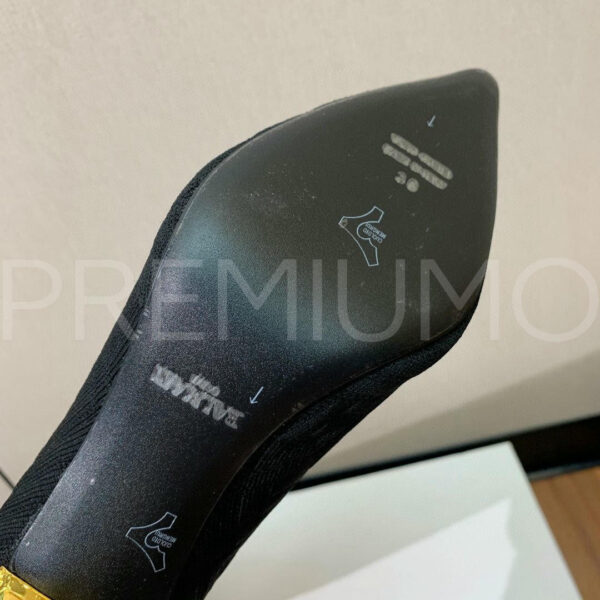 Balmain сапоги PR706956 9
