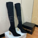 Balmain сапоги PR706956 12