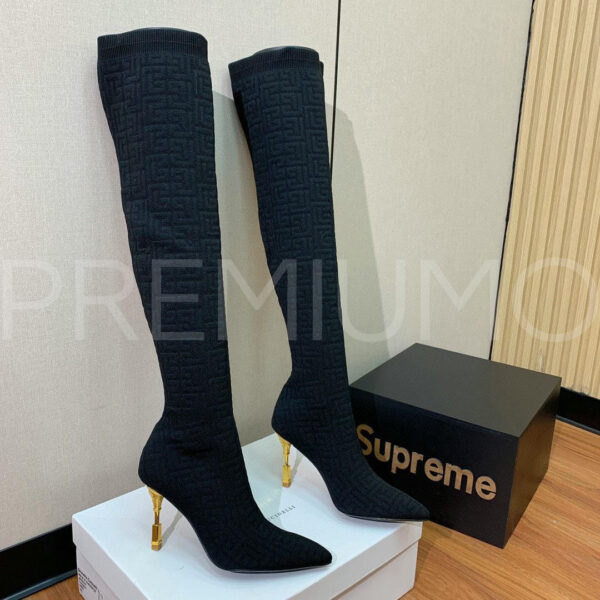 Balmain сапоги PR706956 3
