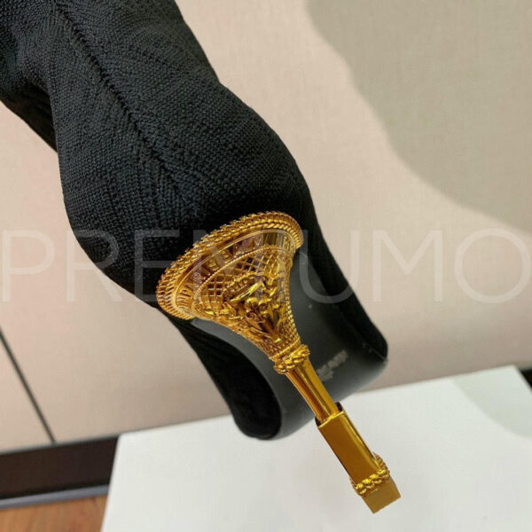Balmain сапоги PR706956 7