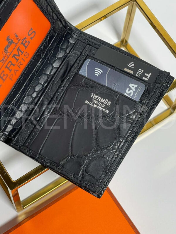 Hermes кошелек PR706859 4